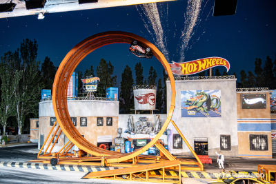 Stunt City La Nuova sfida